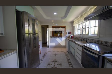 Casa de condomínio à venda com 320m², 4 quartos e 2 vagasCozinha