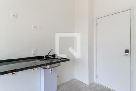 Studio à venda com 22m², 1 quarto e sem vaga Studio à venda com 22m², 1 quarto e sem vagaCozinha