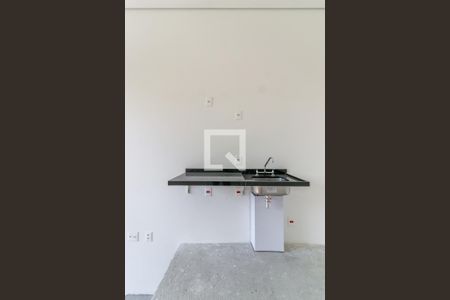 Studio à venda com 22m², 1 quarto e sem vaga Studio à venda com 22m², 1 quarto e sem vagaCozinha
