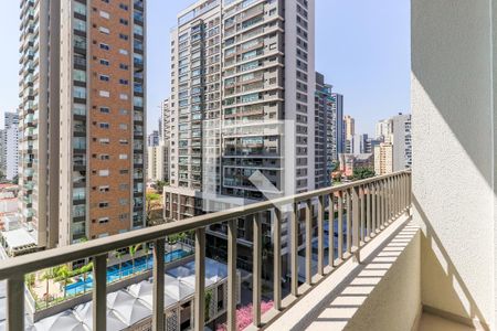 Studio à venda com 22m², 1 quarto e sem vaga Studio à venda com 22m², 1 quarto e sem vagaVaranda