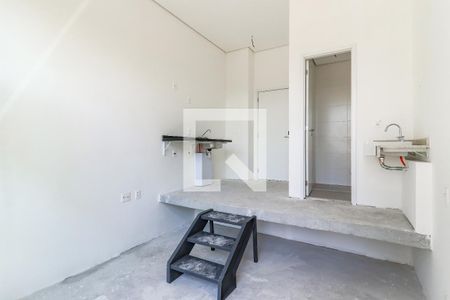 Sala/Quarto de kitnet/studio à venda com 1 quarto, 22m² em Itaim Bibi, São Paulo