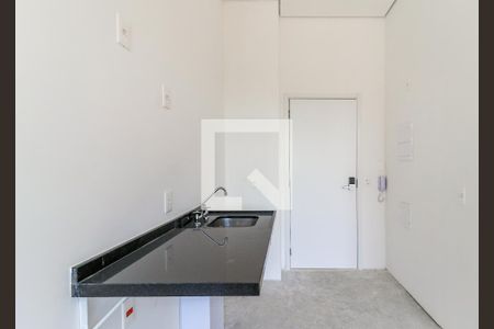 Studio à venda com 22m², 1 quarto e sem vaga Studio à venda com 22m², 1 quarto e sem vagaCozinha