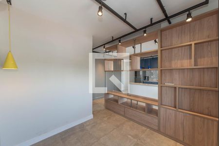 Apartamento para alugar com 41m², 1 quarto e 1 vagaQuarto