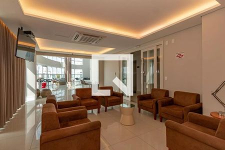 Apartamento para alugar com 41m², 1 quarto e 1 vagaSalão de Festas