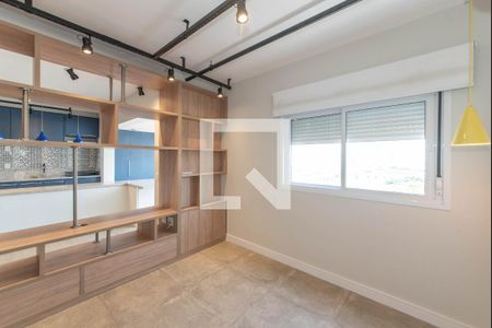 Apartamento para alugar com 41m², 1 quarto e 1 vagaQuarto