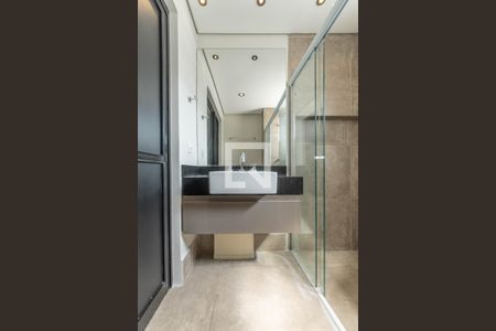 Apartamento para alugar com 41m², 1 quarto e 1 vagaBanheiro