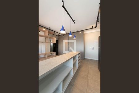 Apartamento para alugar com 41m², 1 quarto e 1 vagaCozinha - Lavanderia Integrada