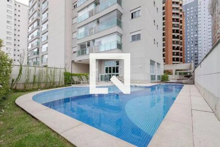 Apartamento para alugar com 41m², 1 quarto e 1 vagaPiscina