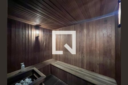 Apartamento para alugar com 41m², 1 quarto e 1 vagaSauna