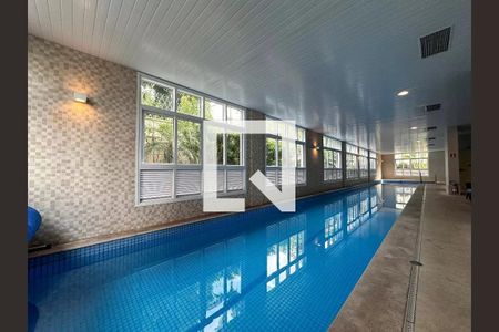 Apartamento para alugar com 41m², 1 quarto e 1 vagaPiscina