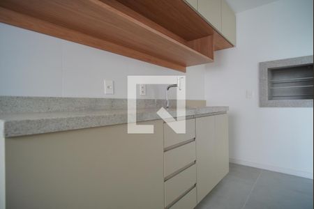Apartamento à venda com 49m², 1 quarto e 1 vagaCozinha