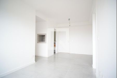 Sala de apartamento à venda com 1 quarto, 49m² em Petrópolis, Porto Alegre