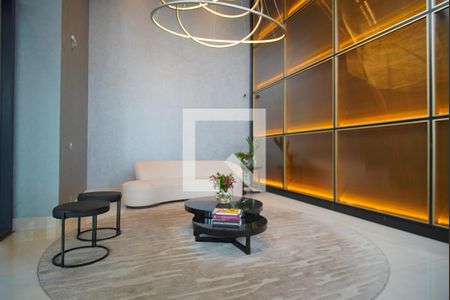 Apartamento à venda com 43m², 1 quarto e 1 vagaHall de Entrada