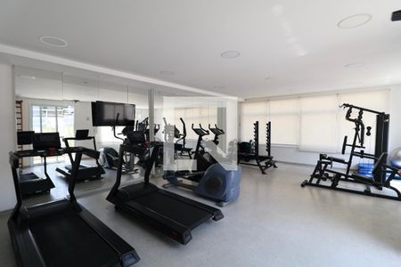 Apartamento para alugar com 58m², 2 quartos e 1 vagaÁrea comum - Academia