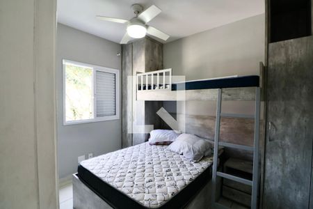Quarto de apartamento para alugar com 2 quartos, 58m² em Enseada, Guarujá