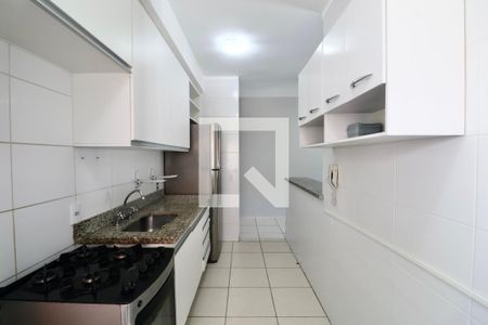 Apartamento para alugar com 58m², 2 quartos e 1 vagaCozinha