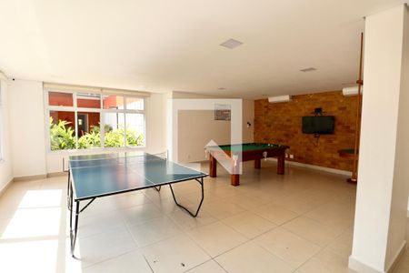 Apartamento para alugar com 58m², 2 quartos e 1 vagaÁrea comum - Sala de Jogos
