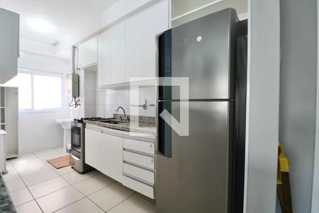 Apartamento para alugar com 58m², 2 quartos e 1 vagaCozinha