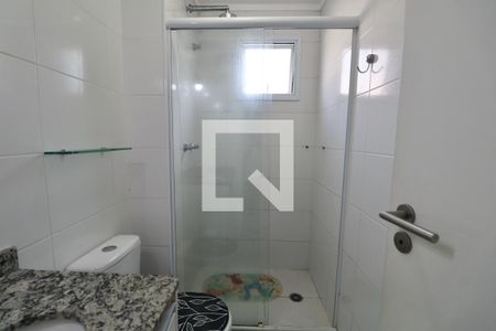 Apartamento para alugar com 58m², 2 quartos e 1 vagaBanheiro Social