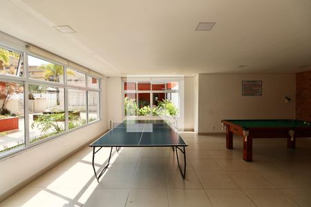Apartamento para alugar com 58m², 2 quartos e 1 vagaÁrea comum - Sala de Jogos