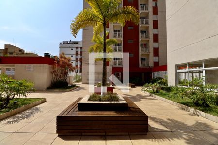 Apartamento para alugar com 58m², 2 quartos e 1 vagaÁrea comum