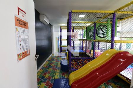 Apartamento para alugar com 58m², 2 quartos e 1 vagaÁrea comum - Playground