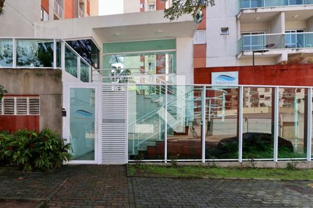 Apartamento para alugar com 58m², 2 quartos e 1 vagaFachada