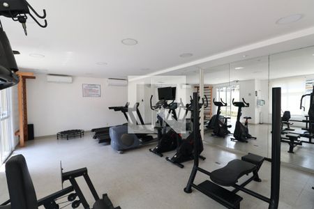 Apartamento para alugar com 58m², 2 quartos e 1 vagaÁrea comum - Academia