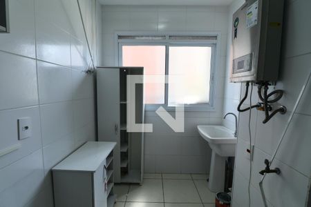Apartamento para alugar com 58m², 2 quartos e 1 vagaÁrea de Serviço