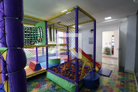 Apartamento para alugar com 58m², 2 quartos e 1 vagaÁrea comum - Playground