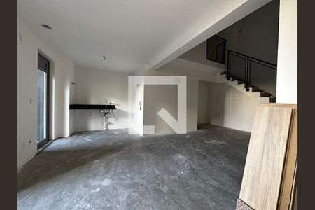 Apartamento à venda com 92m², 1 quarto e 1 vaga