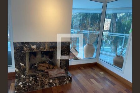 Apartamento à venda com 448m², 4 quartos e 5 vagas