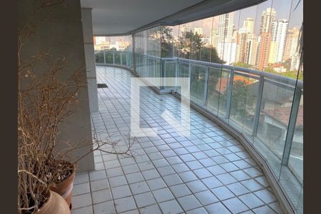 Apartamento à venda com 448m², 4 quartos e 5 vagas