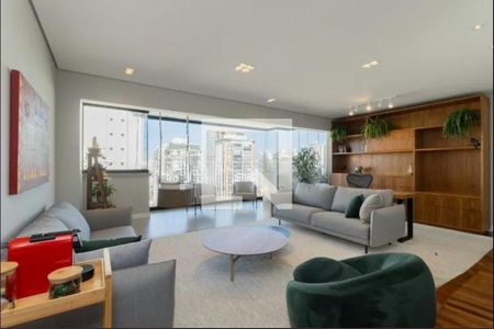 Apartamento para alugar com 4 quartos, 192m² em Pompeia, São Paulo