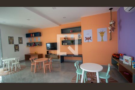 Apartamento à venda com 71m², 1 quarto e 2 vagasÁrea Comum - Brinquedoteca