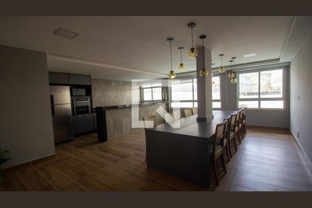 Apartamento à venda com 71m², 1 quarto e 2 vagasÁrea Comum - Espaço Gourmet