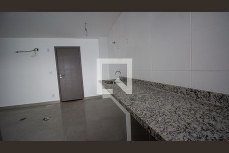Apartamento à venda com 71m², 1 quarto e 2 vagasCozinha e Área de Serviço