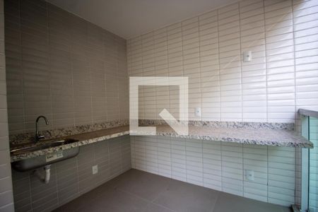 Apartamento à venda com 71m², 1 quarto e 2 vagasVaranda