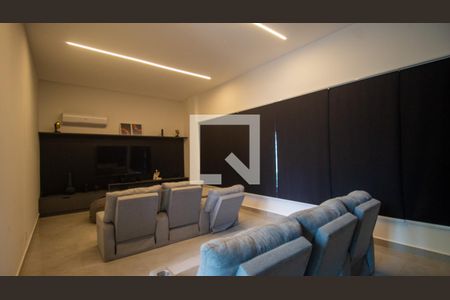 Apartamento à venda com 71m², 1 quarto e 2 vagasÁrea Comum - Sala de Cinema