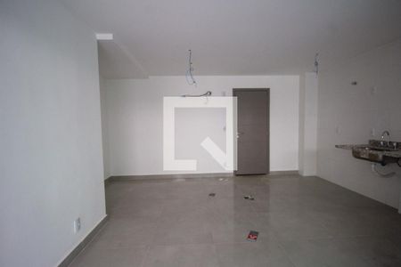 Apartamento à venda com 71m², 1 quarto e 2 vagasSala
