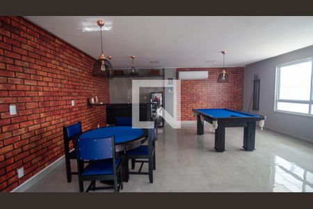 Apartamento à venda com 71m², 1 quarto e 2 vagasÁrea Comum - Sala de Jogos
