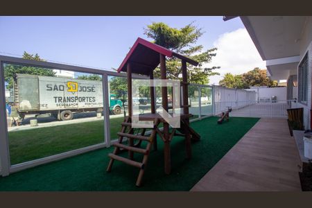 Apartamento à venda com 71m², 1 quarto e 2 vagasÁrea Comum - Playground