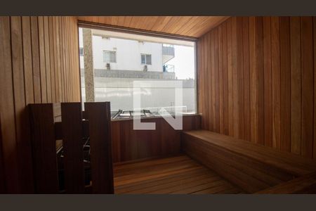 Apartamento à venda com 71m², 1 quarto e 2 vagasÁrea Comum - Sauna Seca