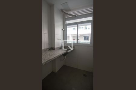 Apartamento à venda com 71m², 1 quarto e 2 vagasCozinha e Área de Serviço