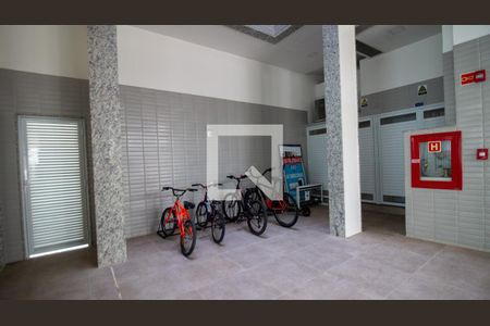 Apartamento à venda com 71m², 1 quarto e 2 vagasÁrea Comum - Bicicletário