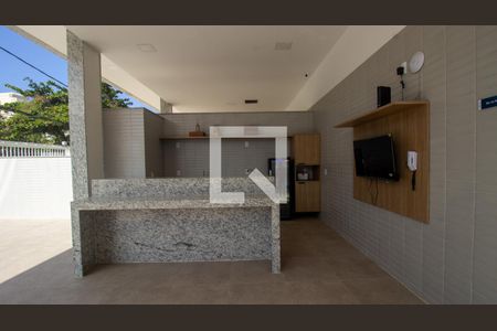 Apartamento à venda com 71m², 1 quarto e 2 vagasÁrea Comum - Bar da Piscina