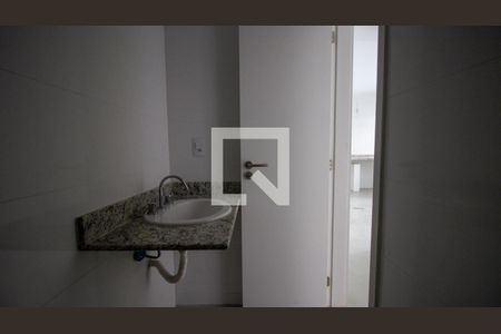 Apartamento à venda com 71m², 1 quarto e 2 vagasBanheiro Social