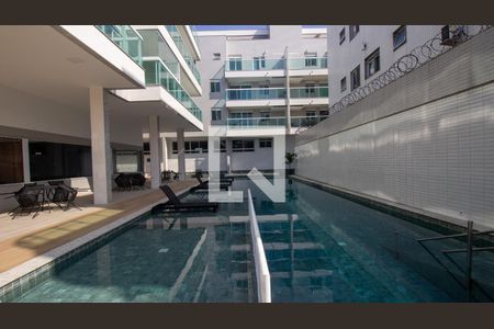 Apartamento à venda com 71m², 1 quarto e 2 vagasÁrea Comum - Piscina