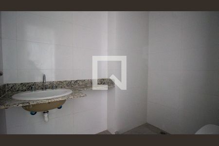 Apartamento à venda com 71m², 1 quarto e 2 vagasBanheiro da Suíte