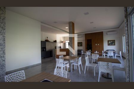 Apartamento à venda com 71m², 2 quartos e 1 vagaÁrea Comum - Salão de Festas